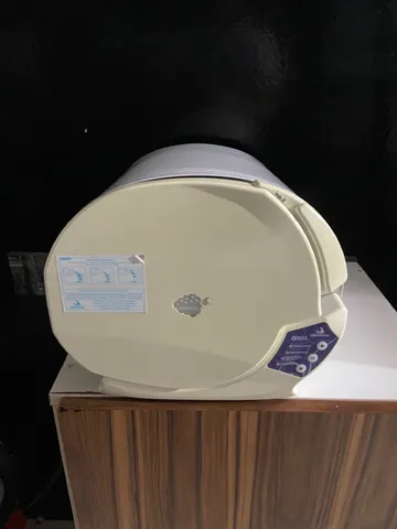 Auto clave amora cristofoli 4L