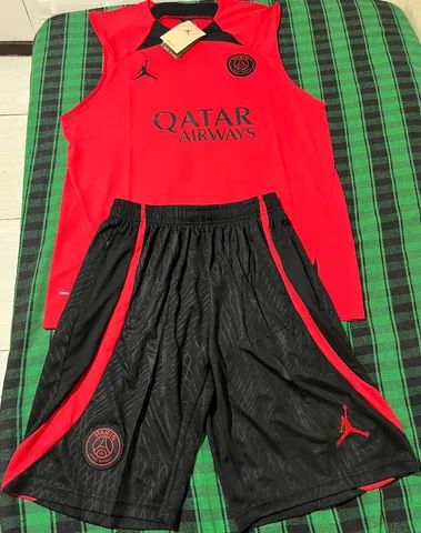 Conjunto PSG treino 23/24