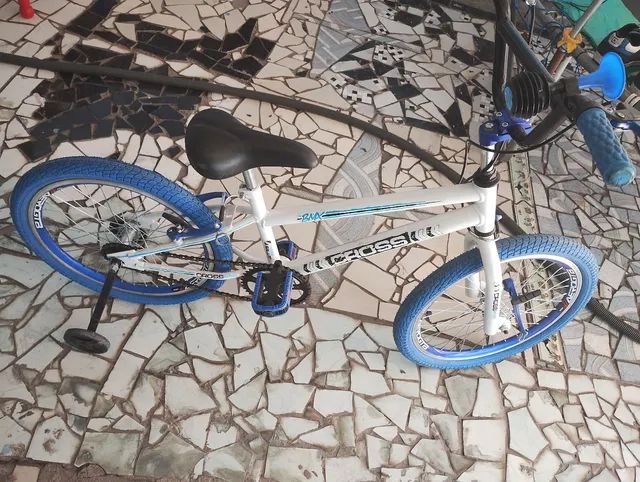 Bmx bicicleta online olx