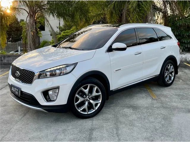 Kia Sorento 2018 em Itupeva - Usados e Seminovos