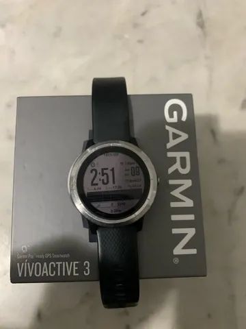 Garmin Vivo Active 3