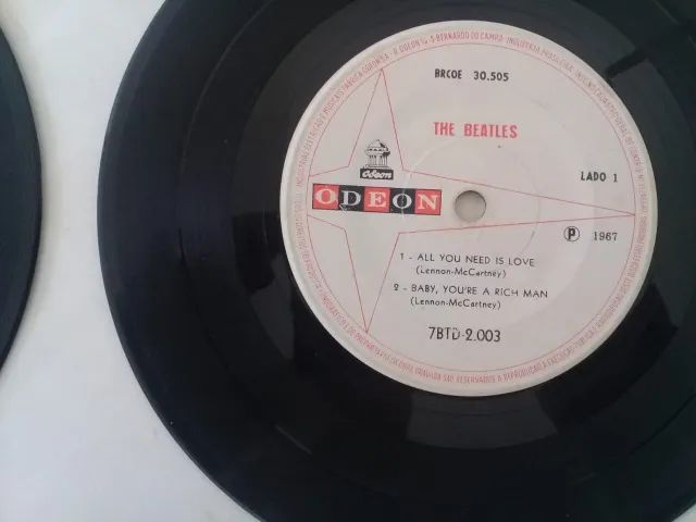 lp compacto  The Beatles - Foto 2