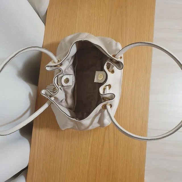 Bolsa em couro Michael kors  - Foto 5