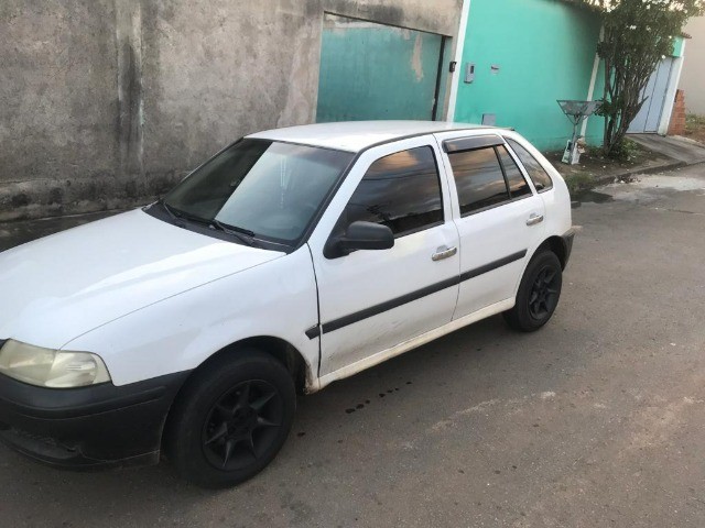 VW - VOLKSWAGEN GOL  MI POWER TOTAL FLEX 8V 4P 2005 - 1164509521 | OLX