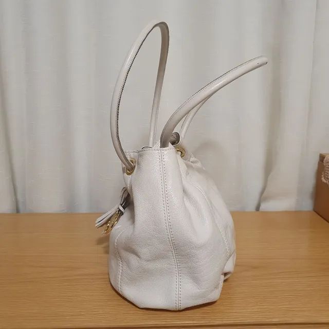 Bolsa em couro Michael kors  - Foto 4