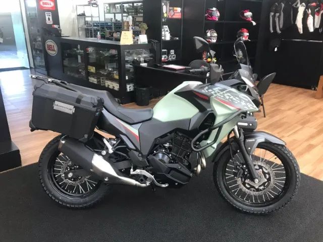Kawasaki Versys X 300 Tourer 2023