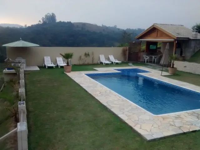 Chacara Para temporada em Santa Isabel - Foto 12