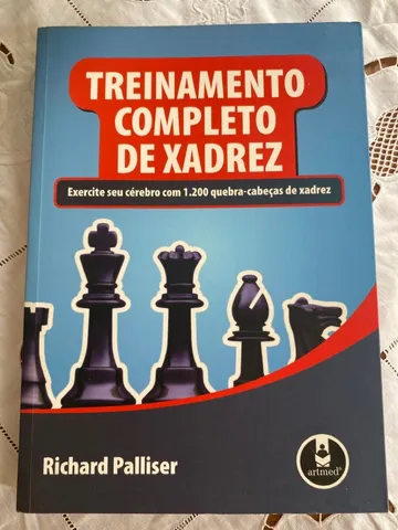 Xadrez Basico - Dr. Orfeu Gilberto D'Agostini