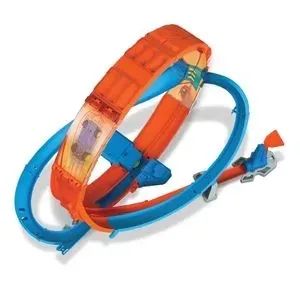 Pista De Looping Hot Wheels Action Desafio Da Altura Mattel