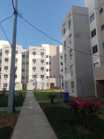 Captação de Apartamento para locação na Rua Jorge Sampaio, Campo Grande, Rio de Janeiro, RJ