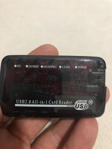 Adaptador para cartões digitais  - Foto 5