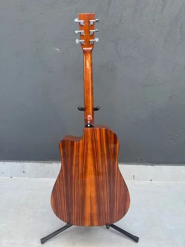 Violão Tagima - Juninho Afram  - Foto 4