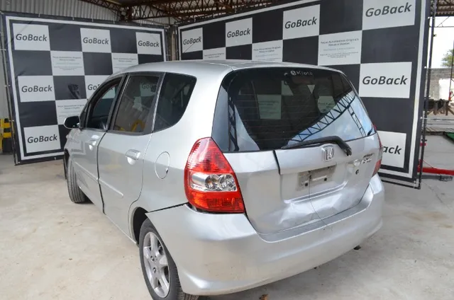 Peças Sucata Honda Fit 2007 1.4 Manual