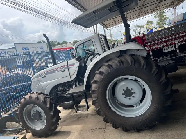 TRATOR AGRALE ANO 2010 - Foto 5