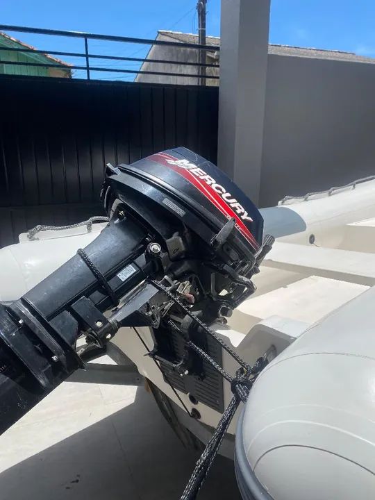 Bote Inflável Zefir 3,20 metros