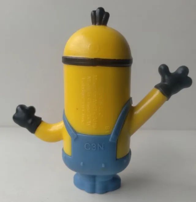 Boneco Minion McDonald's - Foto 3