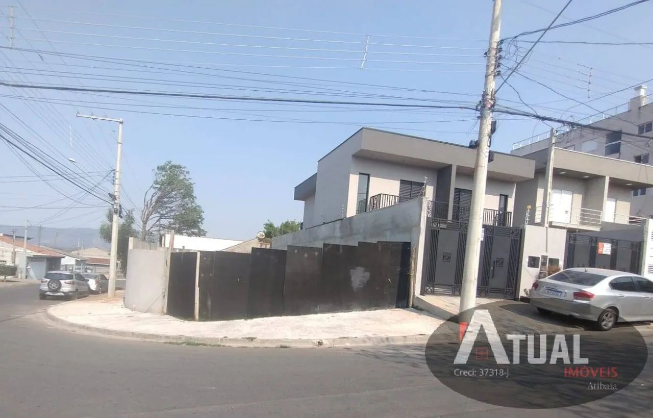 VENDE-SE TERRENO COM PROJETO APROVADO PARA 2 SOBRADOS EM ATIBAIA . - Foto 13