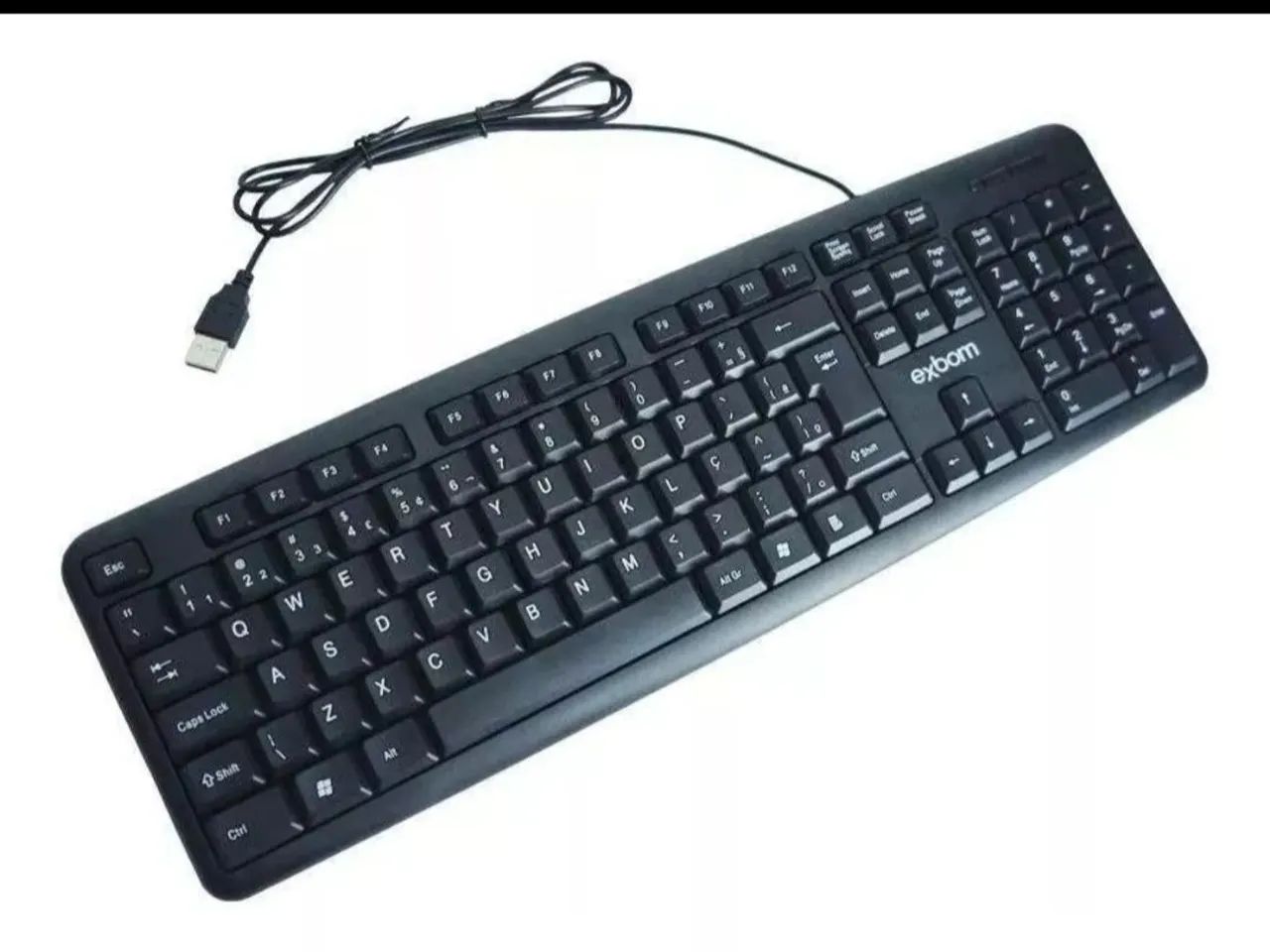 Teclado para pc e notebook  - Foto 2