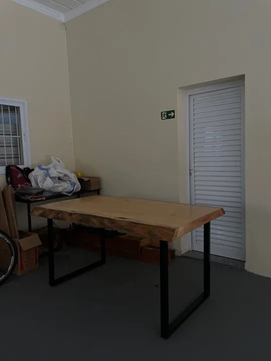 Prancha Tampo Mesa em Madeira  - Foto 4