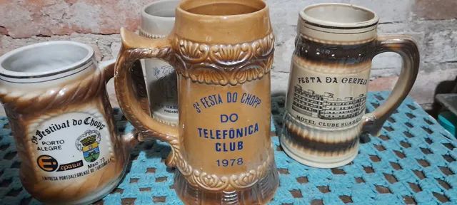 Canecas de Chopp Antigas  - Foto 4