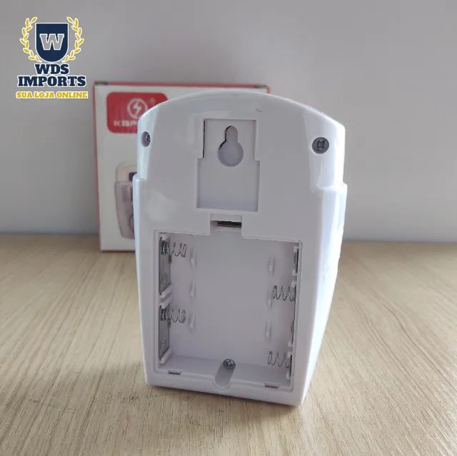 Kit Alarme Residencial Sensor De Presença - Foto 2