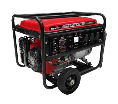 GERADOR DE ENERGIA A GASOLINA - TG8000CXER - Foto 4