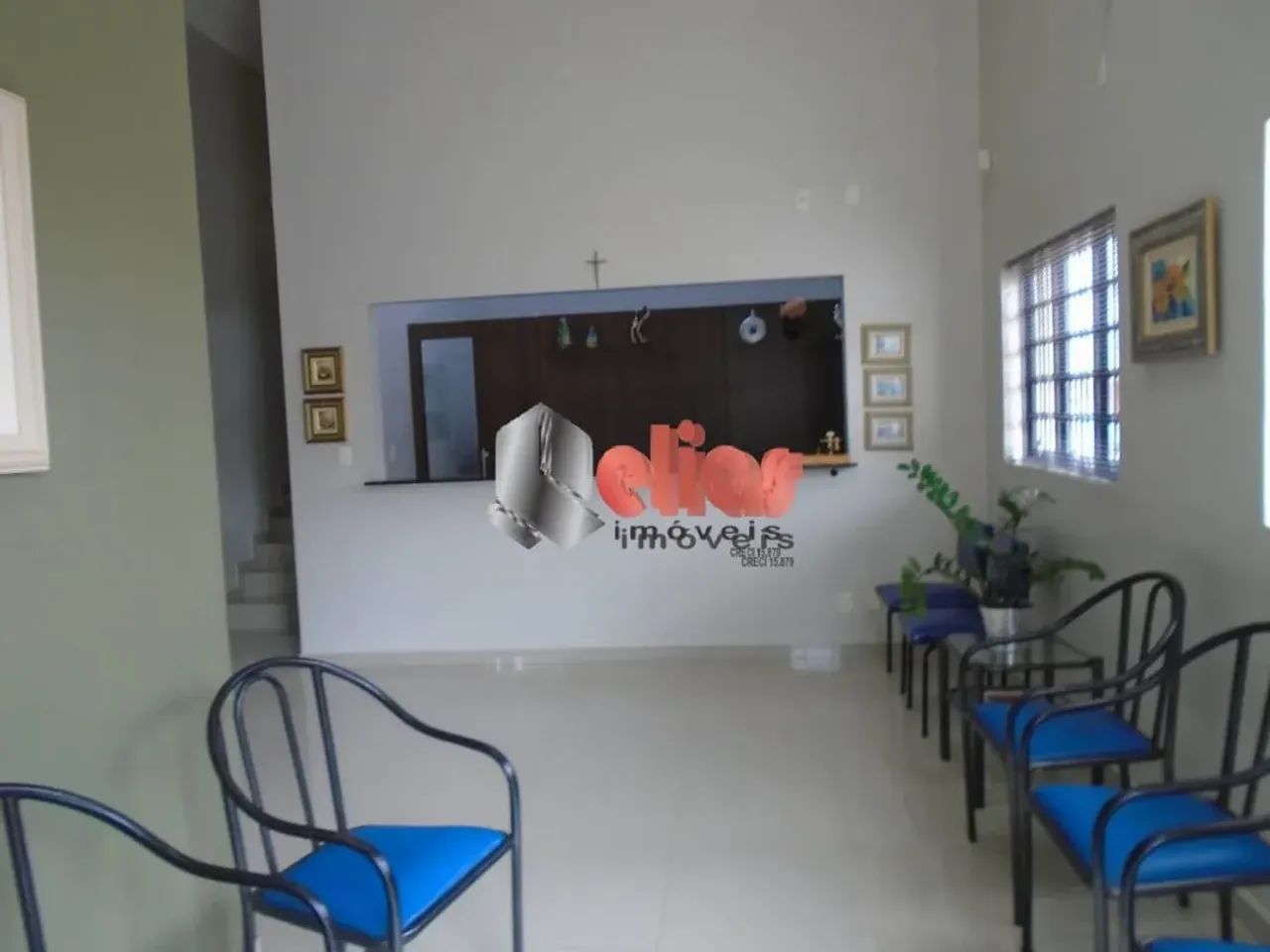 Sobrado para venda com 4 dormitório com escritório comercial conjugada - Foto 2