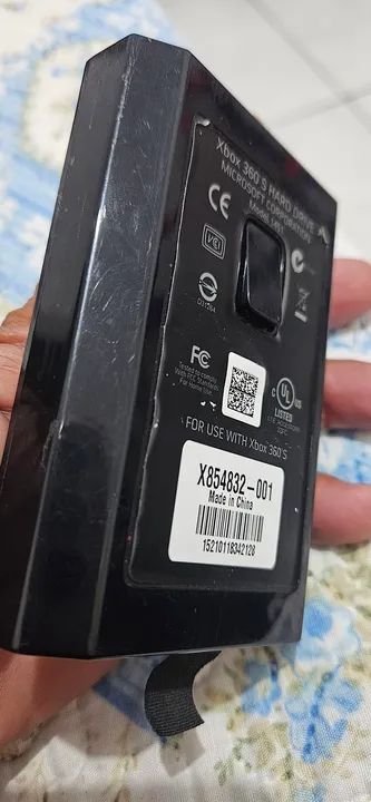 HD Original Xbox 360 - Foto 3