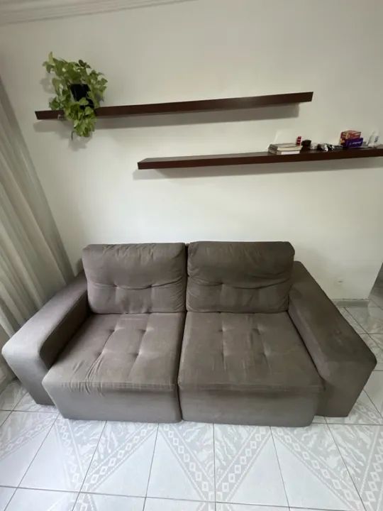 Sofá retrátil | 3 lugares - Foto 2