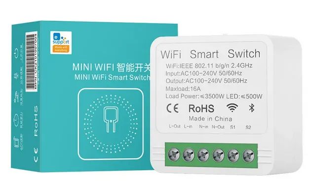 Módulo Mini - Aplicativo Ewelink - Lançamento!!! - Foto 2