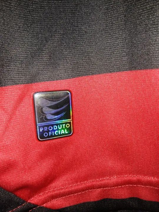 Camisa Atlético-GO 2010 - Foto 6