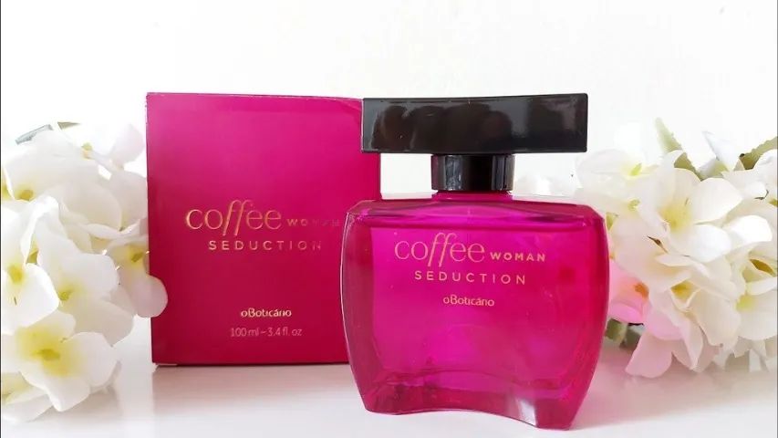 coffee woman seduction 100ml