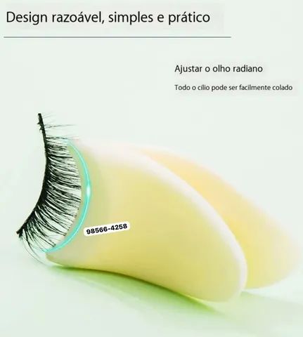 Aplicador de cílios  - Foto 3