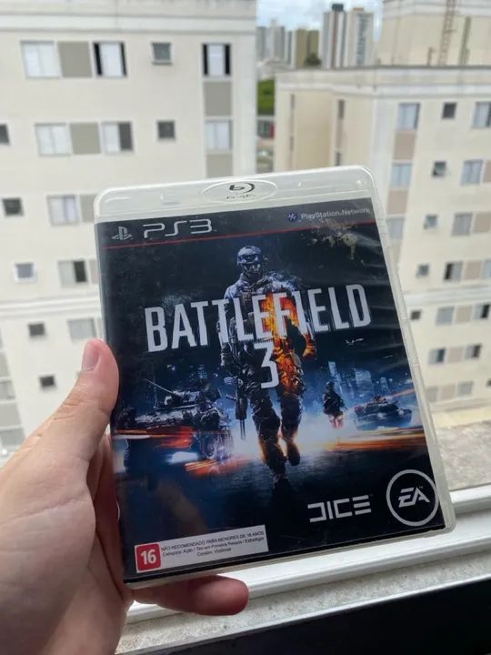 Battlefield 3 - PS3 