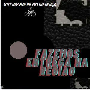 Garrafa para Bicicleta 750ml,Acompanha Suporte - Foto 2