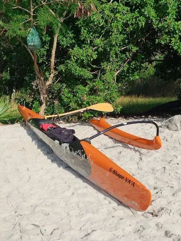 Canoa OC1 G-SHAPE / 2023 - Foto 5