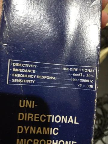 Microfone Dahau - Foto 4