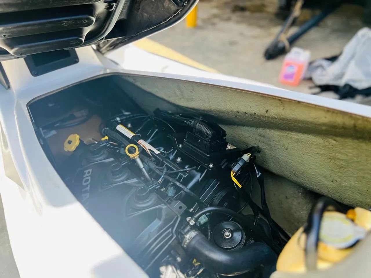 Jet Ski Sea-Doo GTI 130 - Foto 4