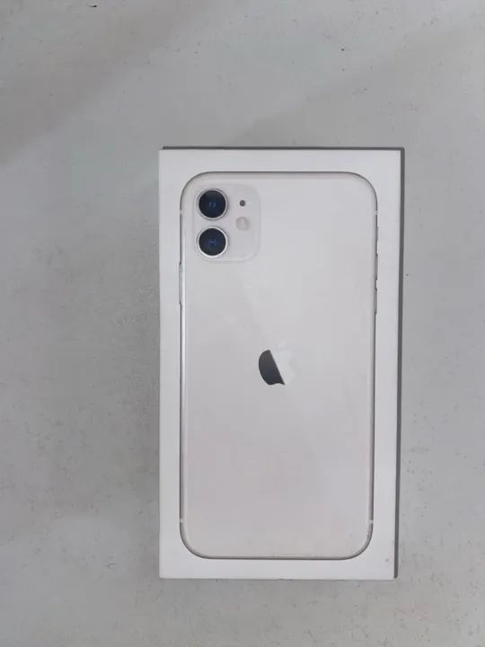 Caixa de iPhone 11 nova - Foto 5