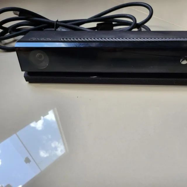 Kinect Xbox One Preto - Microsoft