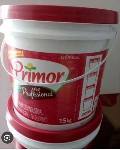 Vendo baldes de margarina de 15 KG (SECO )6.00 - Foto 2