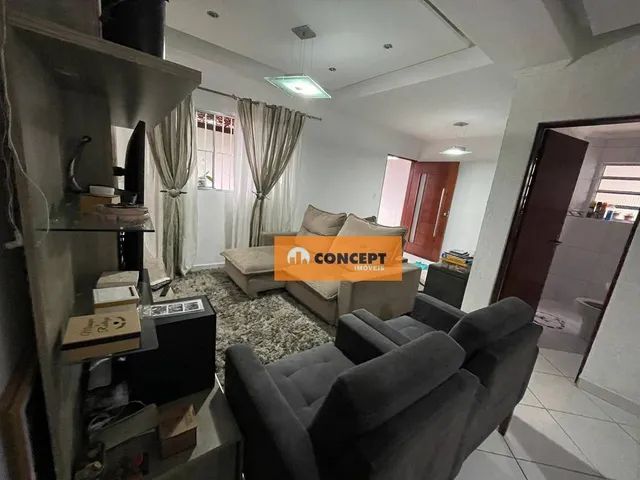 Sobrado com 3 dormitórios à venda, 162 m² por R$ 650.000,00 - Cidade Cruzeiro do Sul - Suz - Foto 5