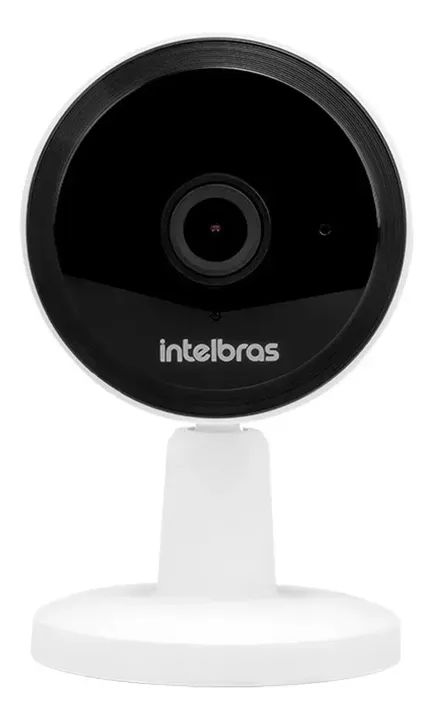  Câmera Intelbras Wi-Fi HD IM1 Mibo  Inteligente e Conectada  Loja Coimbra Computadores - Foto 5