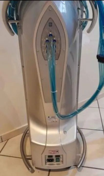 Aparelho de Pressoterapia DGM (braços e pernas)  - Foto 4