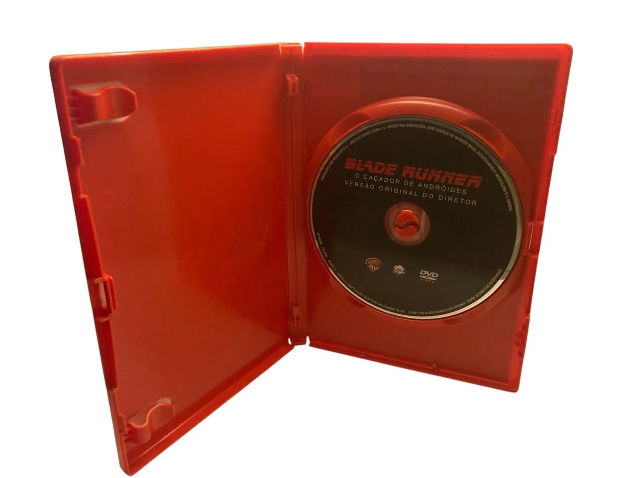 blade runner - o caçador de andróides - harrison ford - dvd  - Foto 3