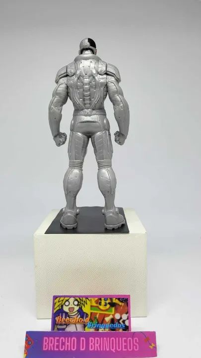 Boneco Cyborg - Foto 2