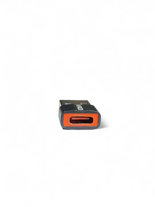 Adaptador USB Para Tipo C Kaidi KD-339 - Foto 2