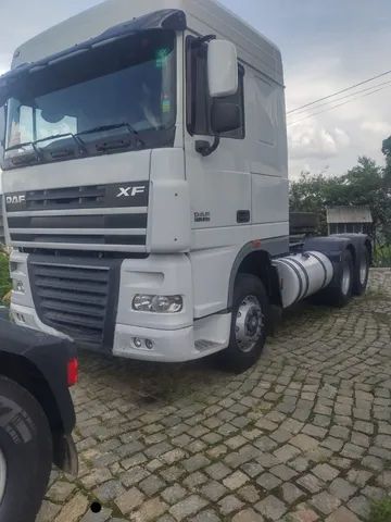 DAF 105 510 6x4 2019 único dono revisado - Foto 2