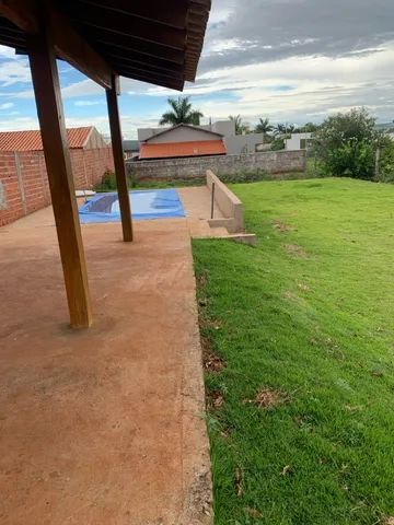 Área de Lazer - Oásis do Paranapanema