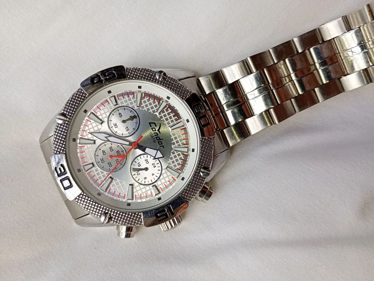 Relógio de pulso Condor KY20330 - Foto 4